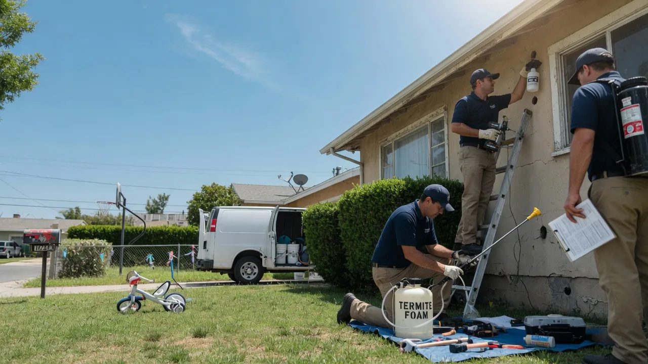 Emergency Pest Control in Mountain Home, ID near me